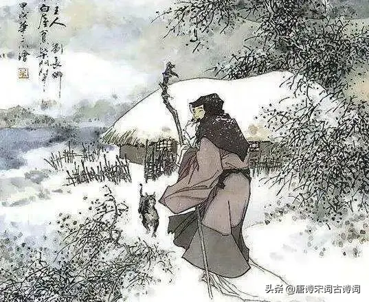 一口气看完刘长卿的一生(刘长卿简介生平)