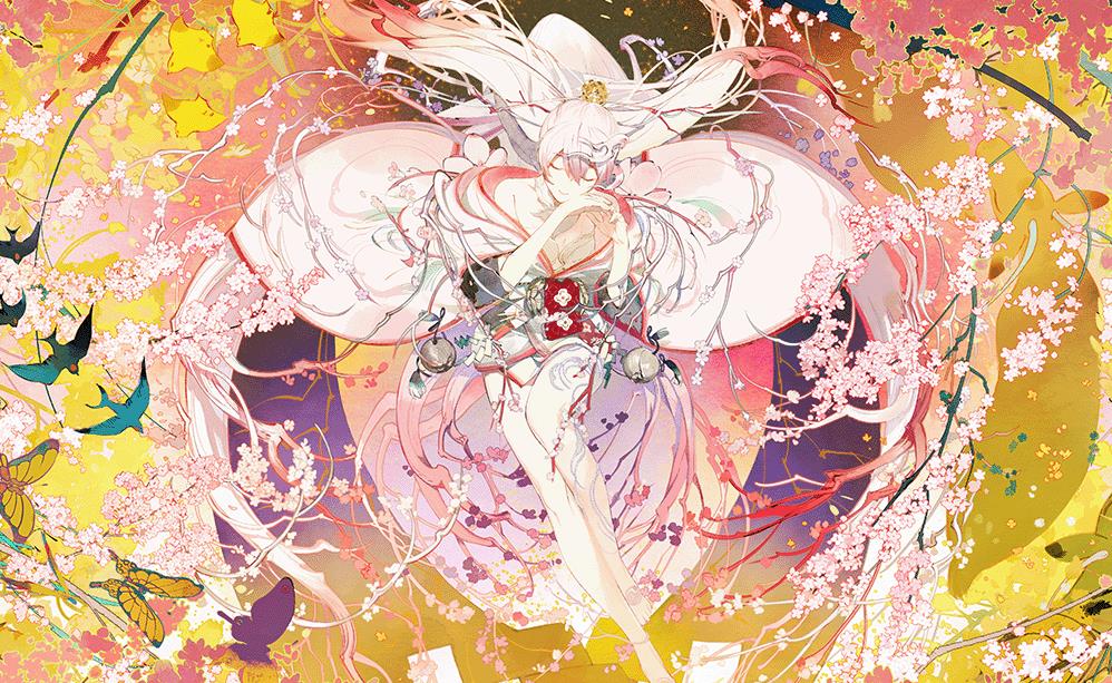 孟婆阴阳师SR式神 (八岐大蛇《阴阳师》中SSR式神之一)插图13