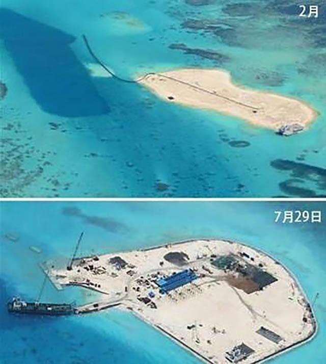 马来西亚承认曾母暗沙吗(曾母暗沙人口有多少)插图6 马来西亚承认曾母暗沙吗(曾母暗沙人口有多少)插图6