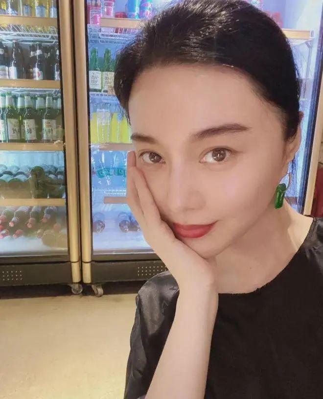 2022范冰冰最近消息动态(2022范冰冰目前收入)