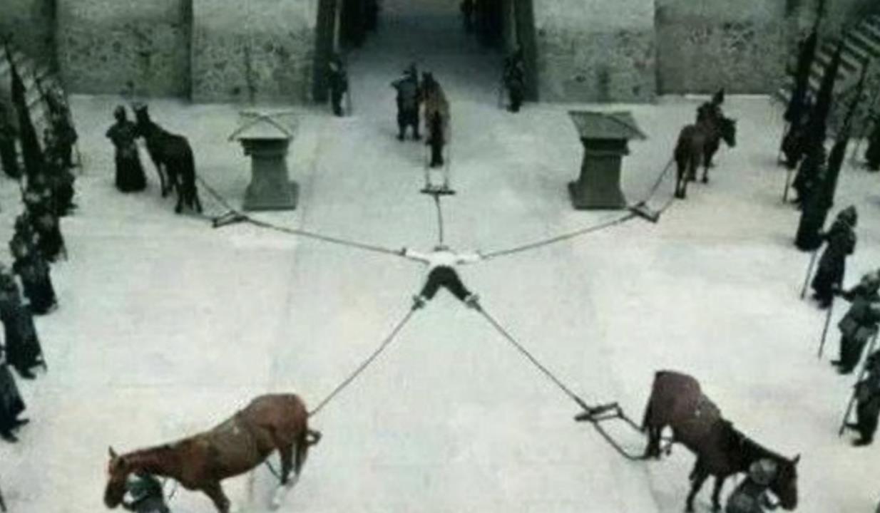 商鞅有没有后代(商鞅的后代在哪)插图2 商鞅有没有后代(商鞅的后代在哪)插图2