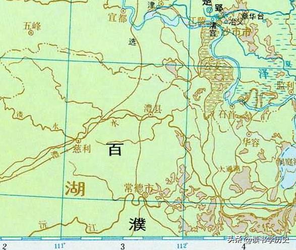 常德市的历史变迁有哪些(常德历史表)插图2