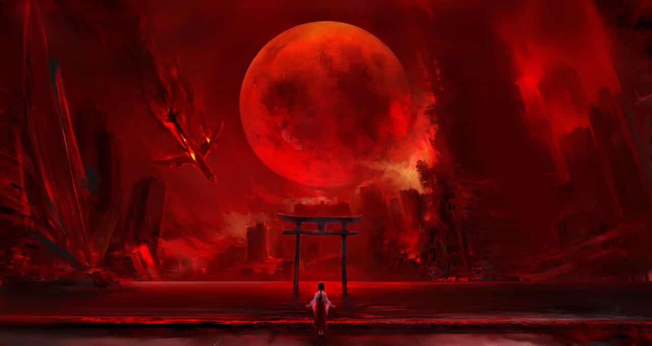 佛教血月的预言是什么(佛教血月)插图1