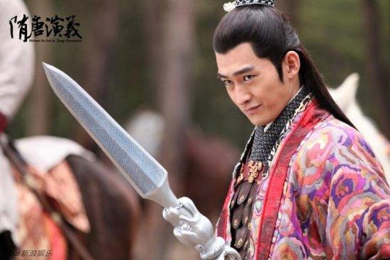 隋唐英雄传武力排名(隋唐英雄传武力值排位)插图6