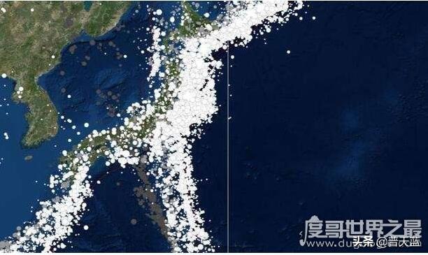 最深的海沟位于什么洋(最深的海沟在什么位置)插图7