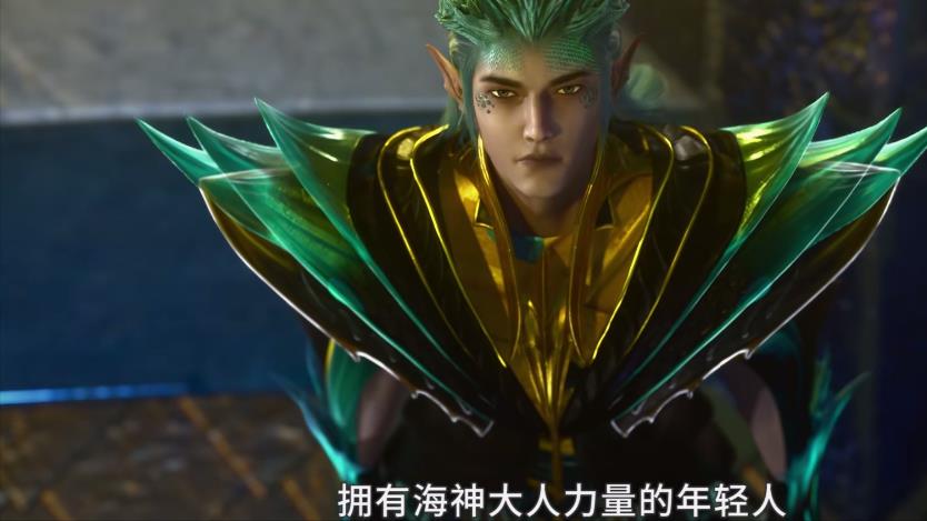 亿万年魂环是什么颜色(亿万年魂环是什么颜色的)插图3