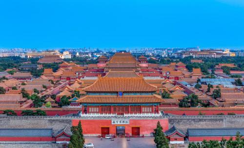 中国十大著名旅游景点排行榜(中国最值得去的十大景点)插图1