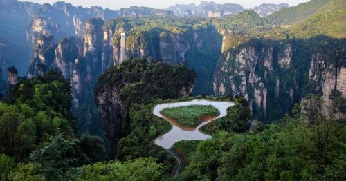 中国十大著名旅游景点排行榜(中国最值得去的十大景点)插图4