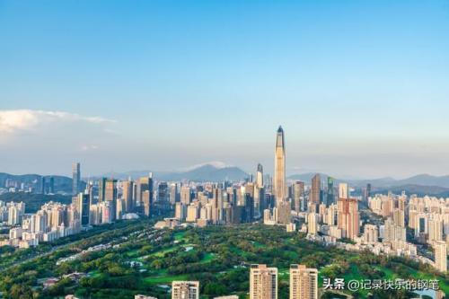 年度十大城市排行榜(中国10大富有城市排行榜)插图