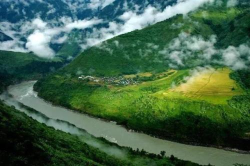 中国10大河流排行榜(中国十大最长河流排行榜)插图5 中国10大河流排行榜(中国十大最长河流排行榜)插图5