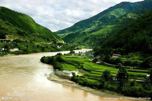 中国10大河流排行榜(中国十大最长河流排行榜)插图4 中国10大河流排行榜(中国十大最长河流排行榜)插图4