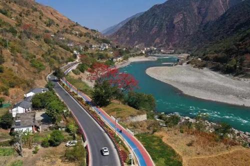 中国10大河流排行榜(中国十大最长河流排行榜)插图6 中国10大河流排行榜(中国十大最长河流排行榜)插图6