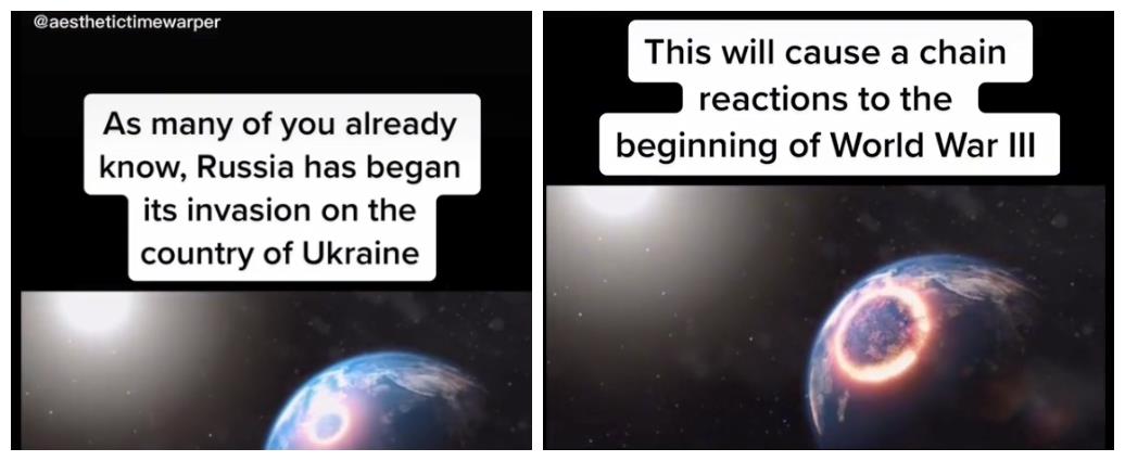 2022第三次世界大战即将来临(2023会发生世界大战吗)插图