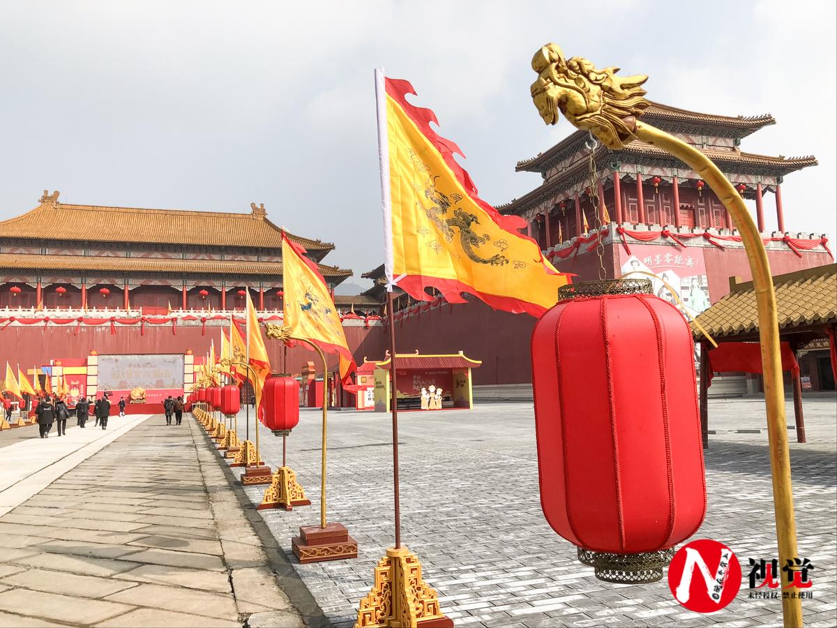 拍戏的横店在哪里(横店拍戏的小玉现在在哪里)插图2