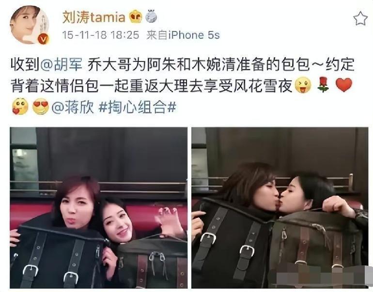 刘涛和胡军深夜对戏(刘涛胡军梗)插图33