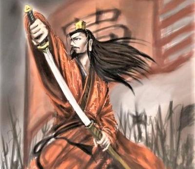 武侠十大名将排行榜(古代十大名将实力排行榜)插图1