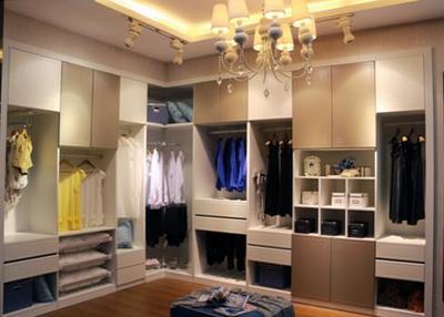 十大品牌高档衣柜排行榜(十大定制衣柜家具品牌排行榜)