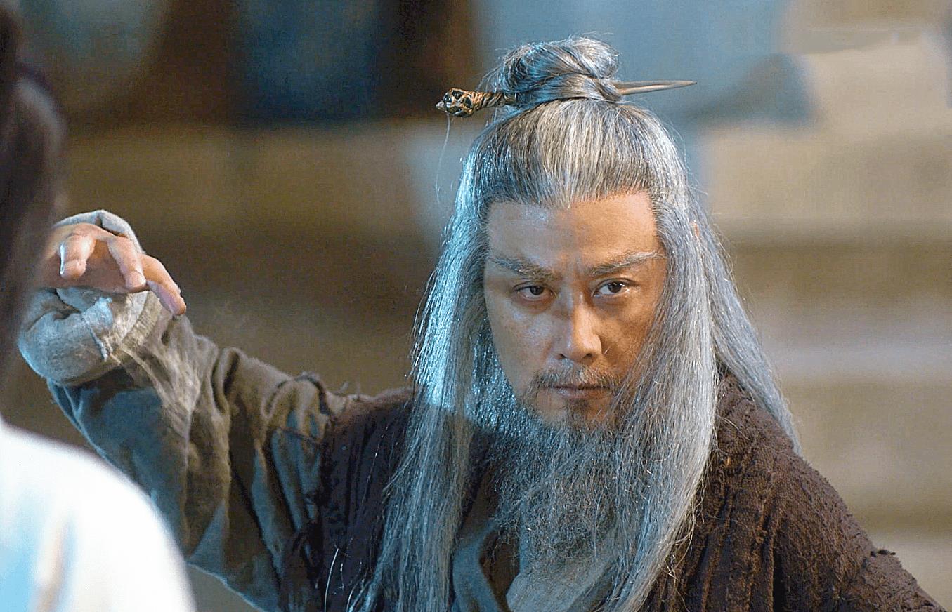 姜泥为什么不愿意学武功(姜泥为什么不学剑)插图4 姜泥为什么不愿意学武功(姜泥为什么不学剑)插图4