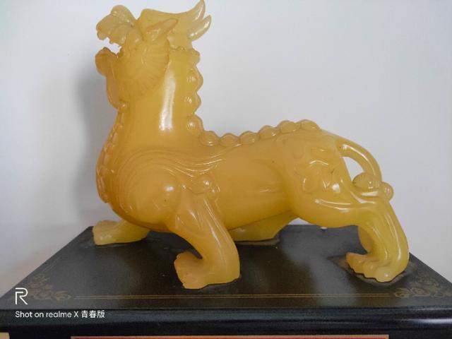 神兽麒麟的传说(神兽麒麟全屏壁纸)