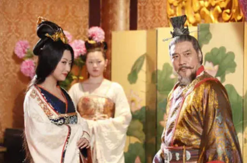 萧太后的复原容貌图片(萧太后容貌3d复原图片)插图2