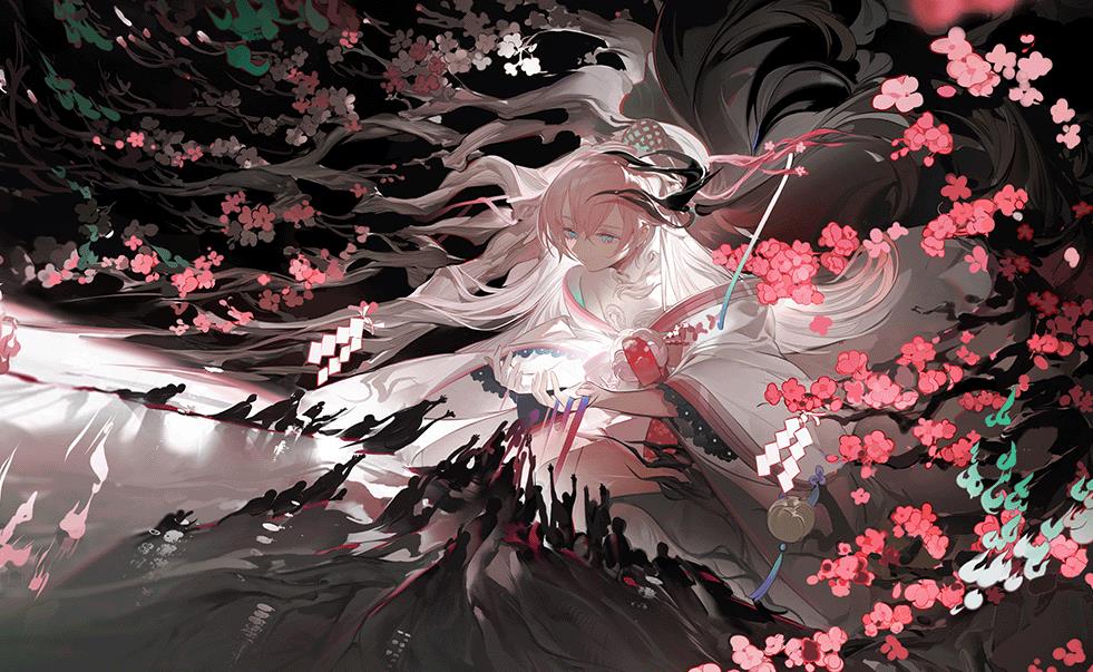 孟婆阴阳师SR式神 (八岐大蛇《阴阳师》中SSR式神之一)插图14