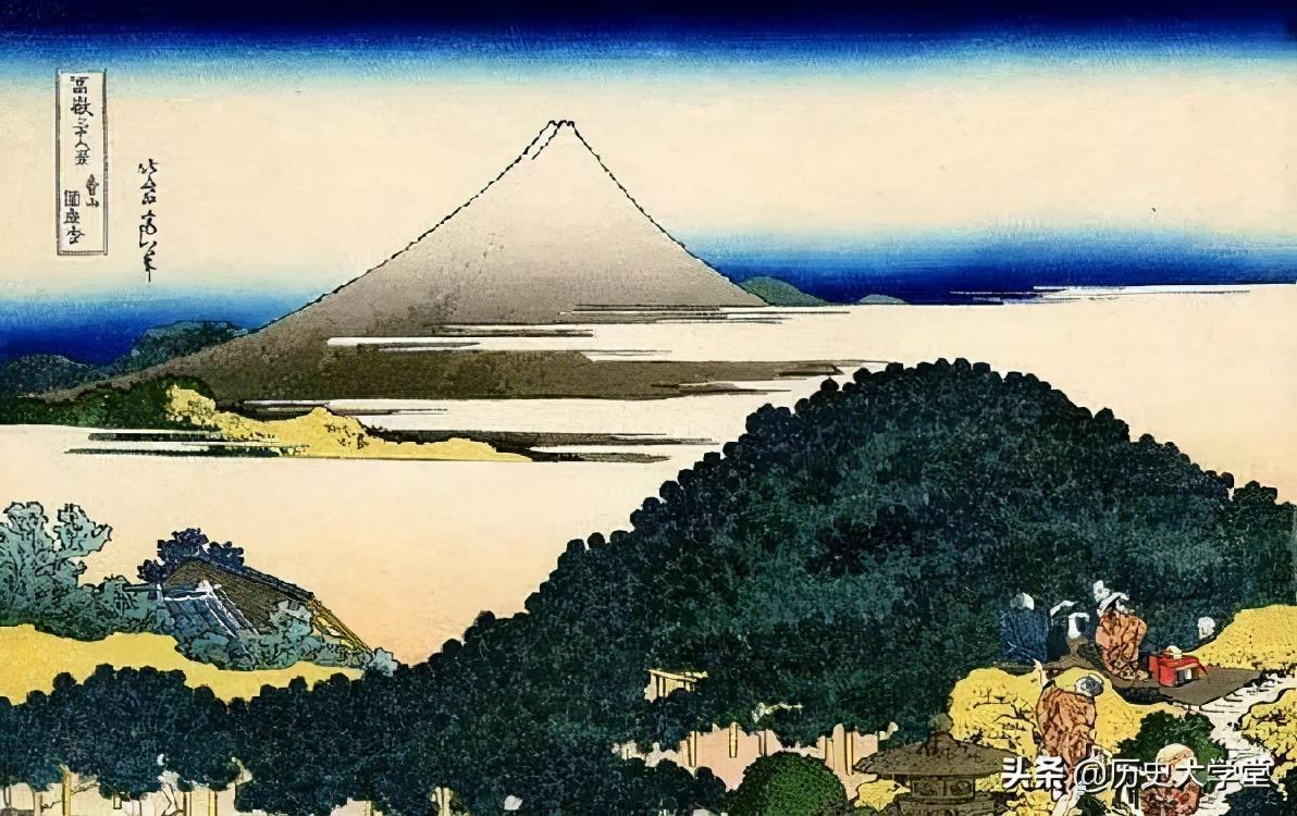 富士山是活火山吗(富士山)插图6
