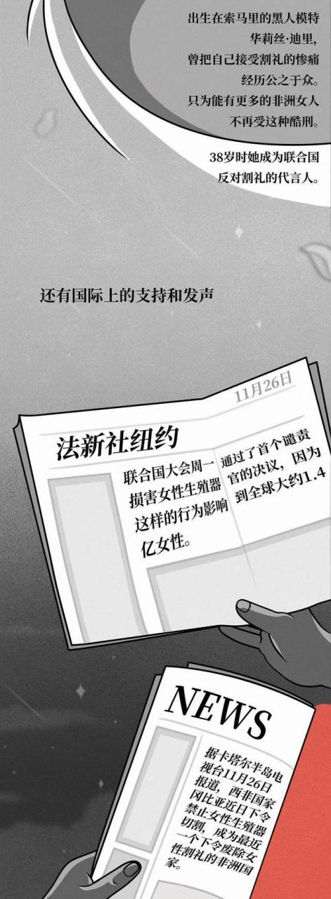 女子割礼后的外观(女子割冠礼照片)插图16