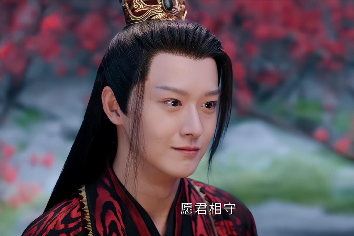 沉香如屑男主是余墨吗(沉香如屑男主和女主是谁)插图6