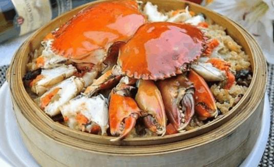 煮螃蟹要煮多久(螃蟹煮多久就可以吃了)