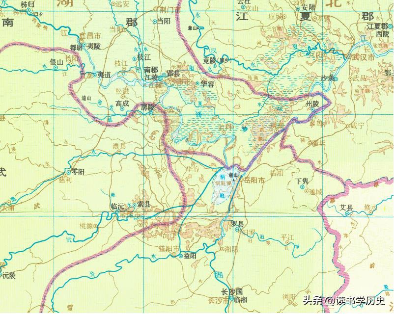岳阳市的历史变迁有哪些(岳阳市有多少年的历史)插图2