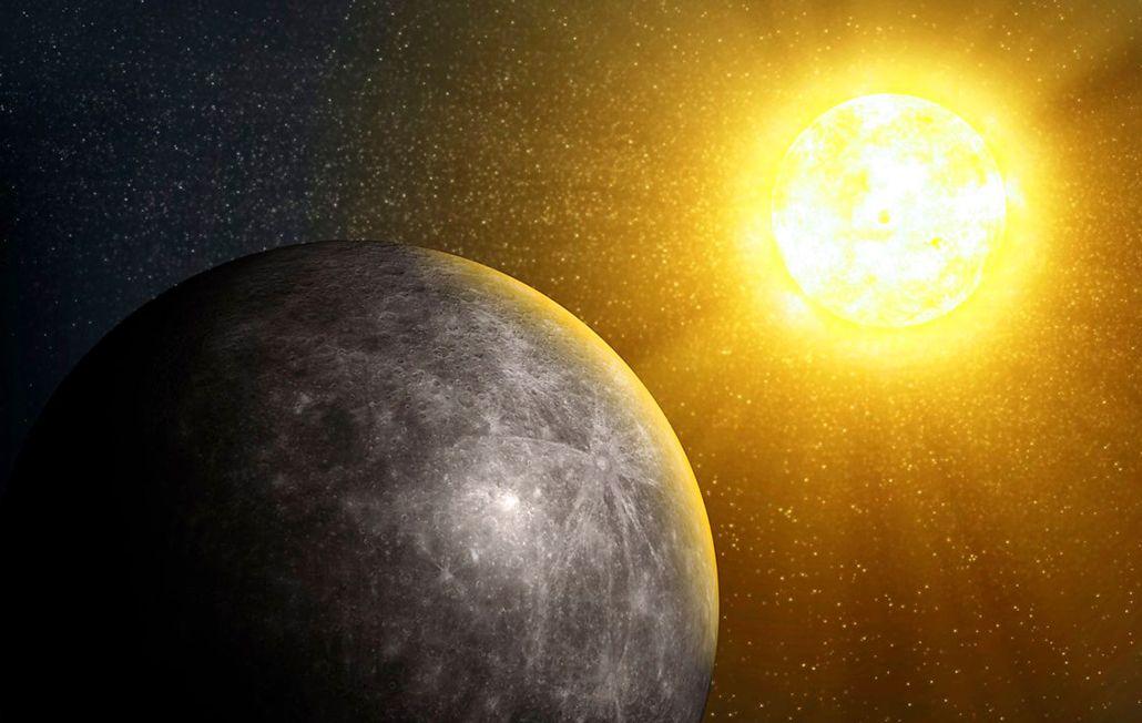 水星绕太阳的公转周期(水星绕太阳公转周期)插图