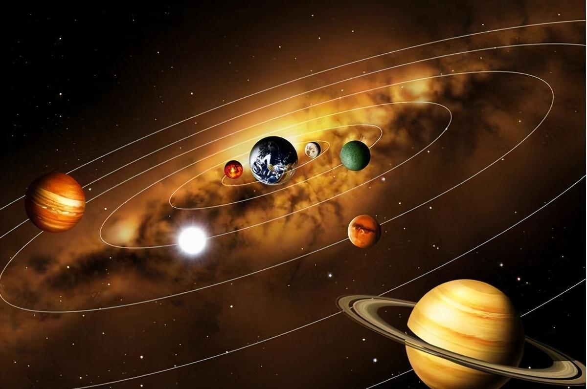 八大行星排列顺序口诀 (八大行星大小排列顺序)