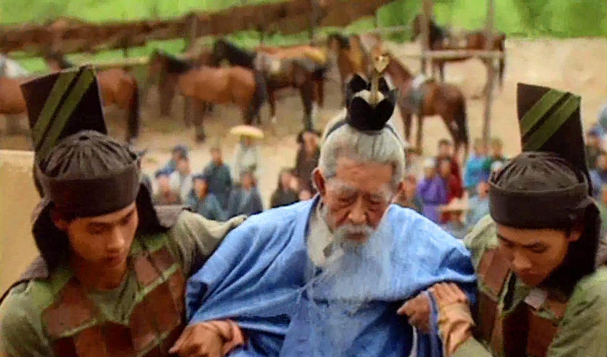 于吉为什么死(于吉怎么死的)