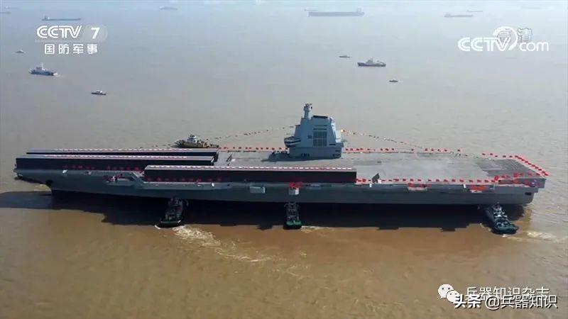 航空母舰有多少米长(最大的航空母舰有多长有多宽)插图6