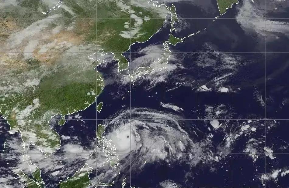 中国历史上最强台风排名(中国历史上最强的台风是哪个)