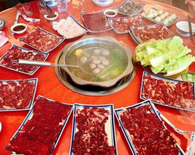 皖北十大羊肉馆排行榜(羊肉卷十大排行榜)插图1