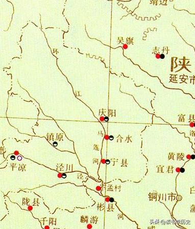 庆阳市的历史变迁有哪些(庆阳历史的变迁)插图1