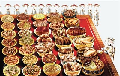 回民十大碗排行榜(清真回民十大碗)插图1