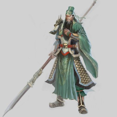 武侠十大名将排行榜(古代十大名将实力排行榜)