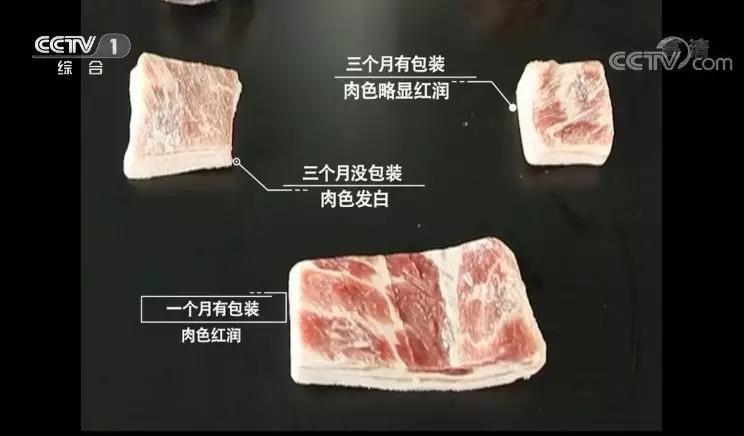 肉类反复解冻(肉类反复解冻会变脏)插图3