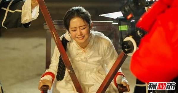 专门针对女子下体的刑法) (极其残忍表情包)插图