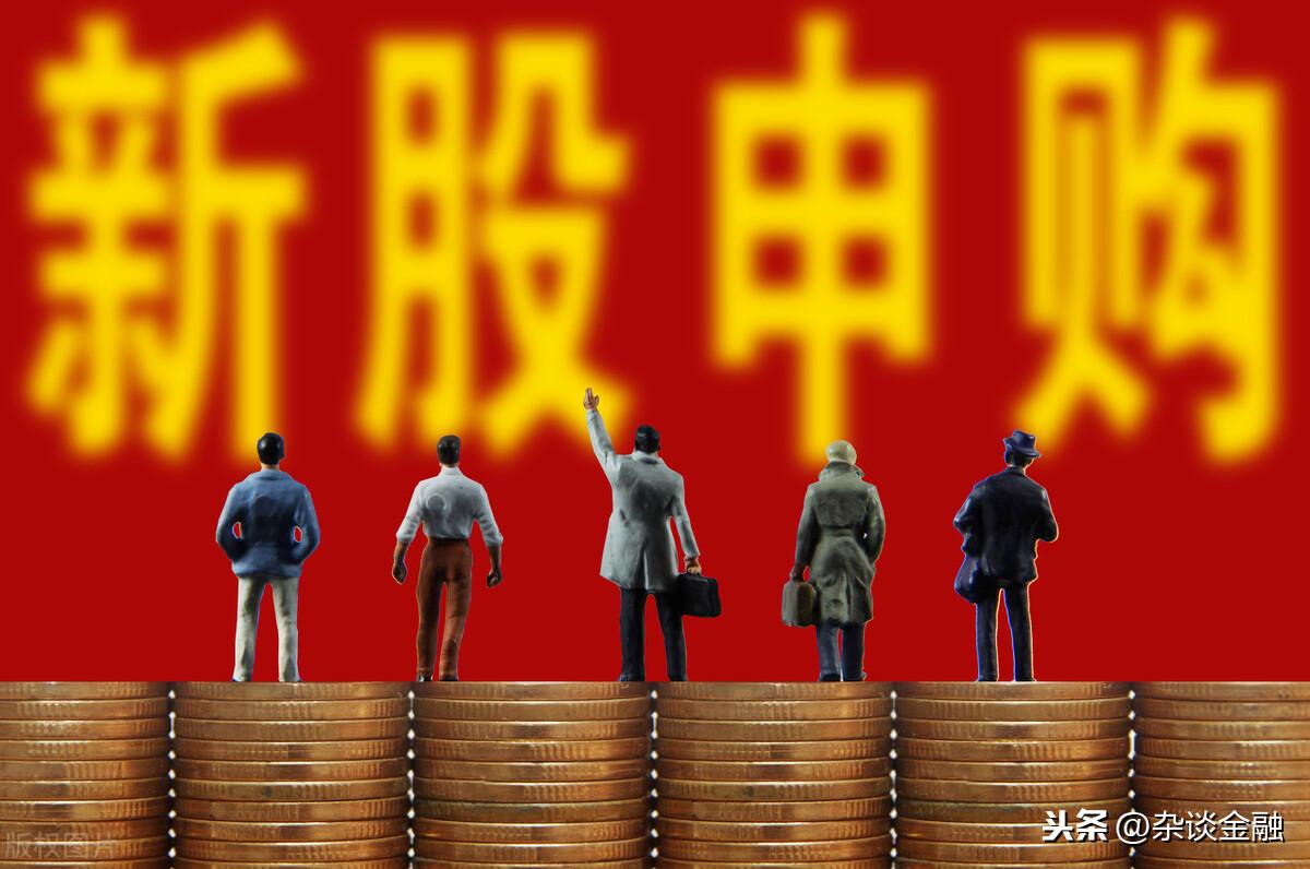 打新股什么意思(股市打新股是什么意思)