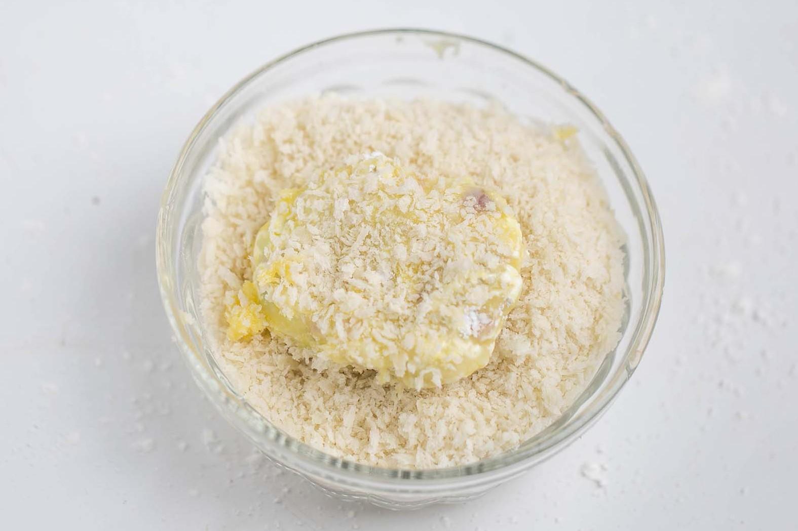 日式可乐饼的做法(日式可乐饼的做法图解)插图1 日式可乐饼的做法(日式可乐饼的做法图解)插图1