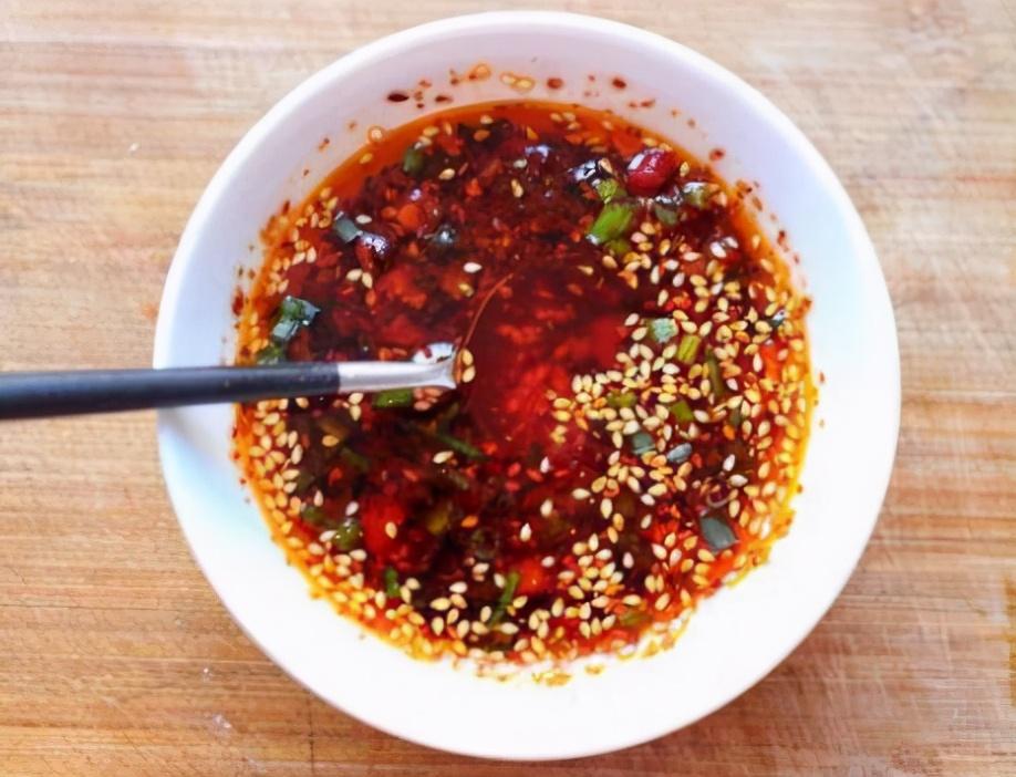 蘸水儿菜的做法(蘸水的做法)插图4