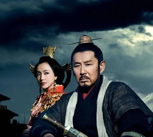 项羽自刎刘邦是什么心情(项羽自刎时刘邦几岁)插图 项羽自刎刘邦是什么心情(项羽自刎时刘邦几岁)插图