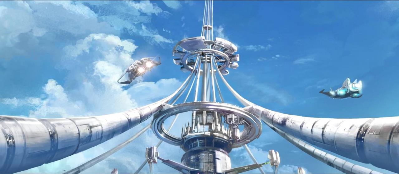 太空电梯能变成现实吗(宇宙电梯能变成现实吗)插图5