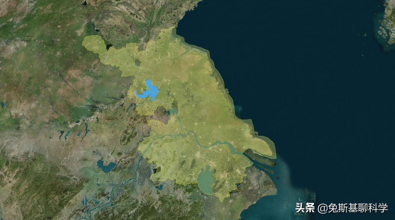 我国面积最大的湖泊(我国面积最大的淡水湖)插图4