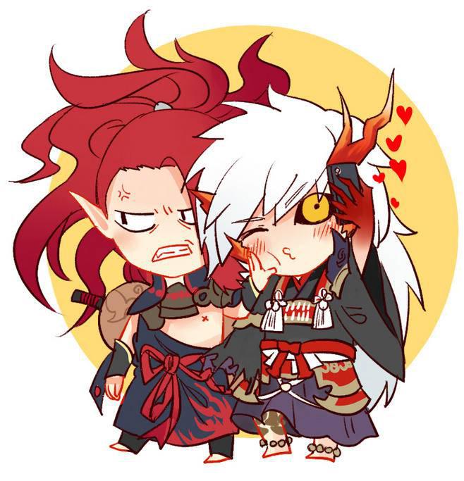 孟婆阴阳师SR式神 (八岐大蛇《阴阳师》中SSR式神之一)插图