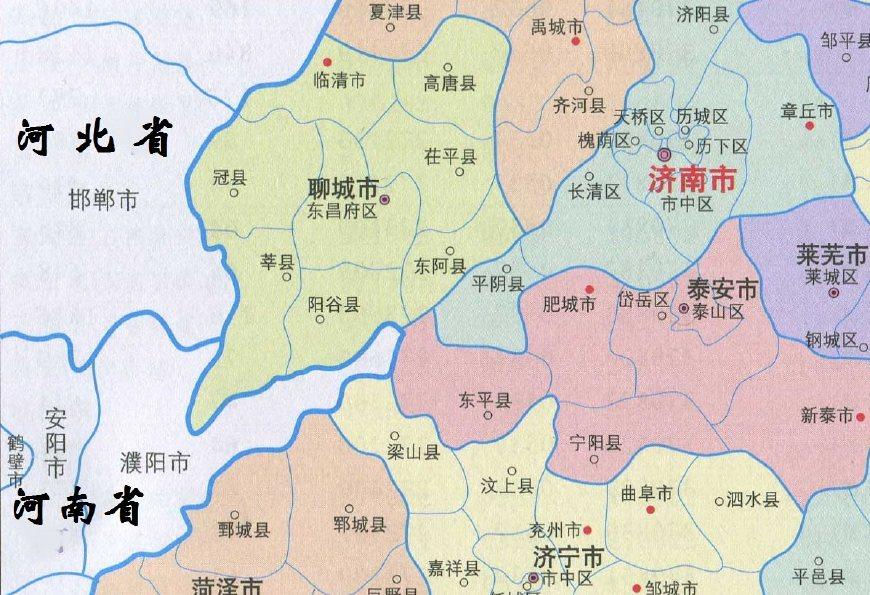 聊城地名的由来(聊城地名来历)插图1 聊城地名的由来(聊城地名来历)插图1