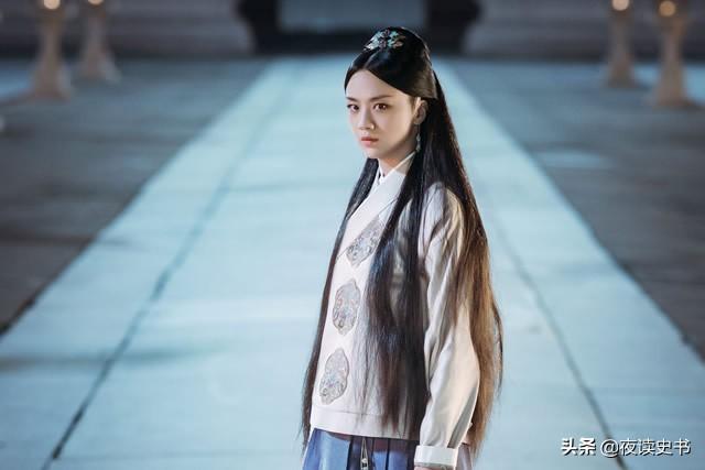 孙若微历史人物原型(孙若微历史人物原型孙皇后)插图1